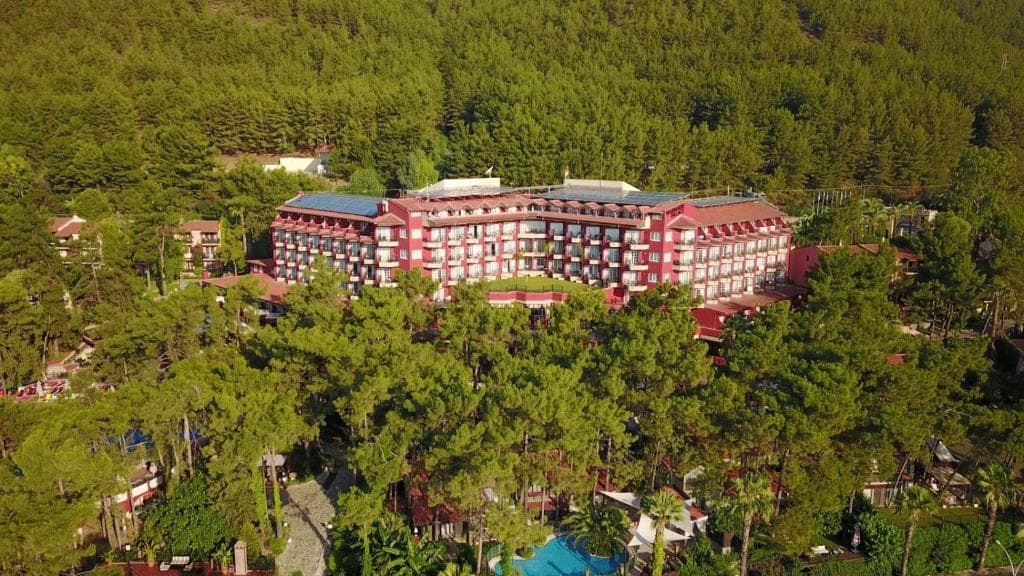 Charter Marmaris - GRAND YAZICI MARMARIS PALACE - 7