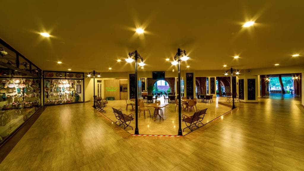 Charter Marmaris - GRAND YAZICI MARMARIS PALACE - 14