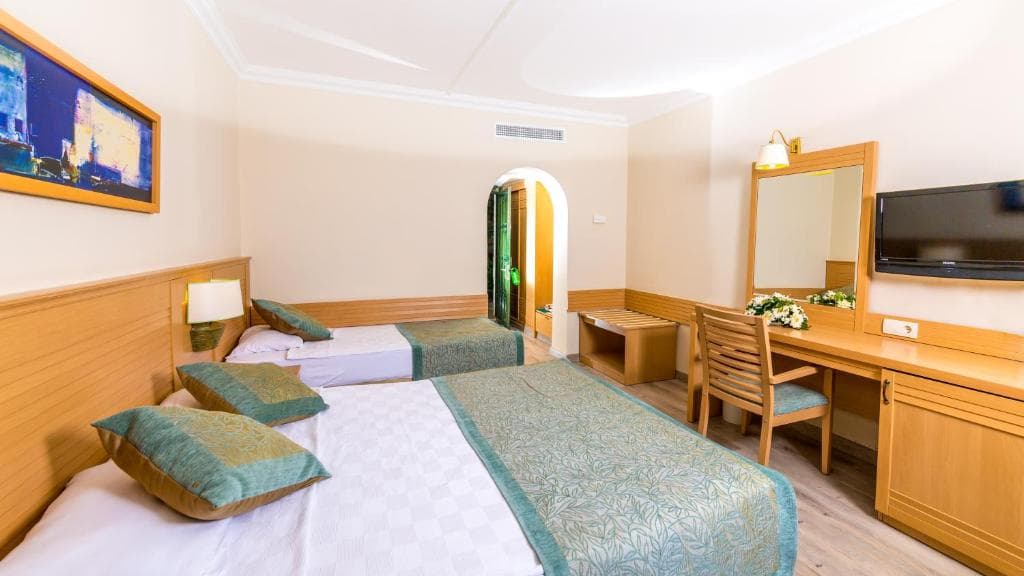 Charter Marmaris - GRAND YAZICI MARMARIS PALACE - 15