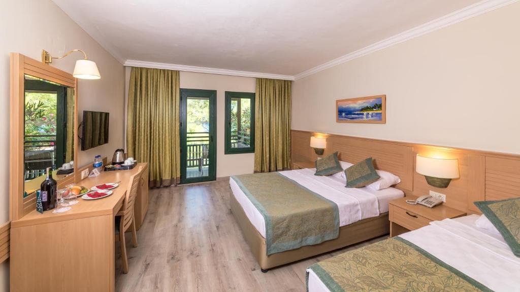 Charter Marmaris - GRAND YAZICI MARMARIS PALACE - 17
