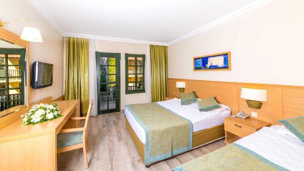 Charter Marmaris - GRAND YAZICI MARMARIS PALACE - 18