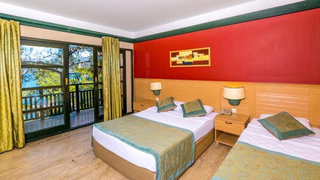 Charter Marmaris - GRAND YAZICI MARMARIS PALACE - 19