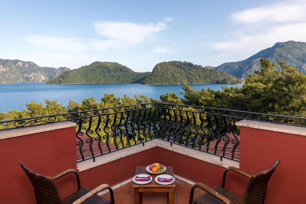 Charter Marmaris - GRAND YAZICI MARMARIS PALACE - 23