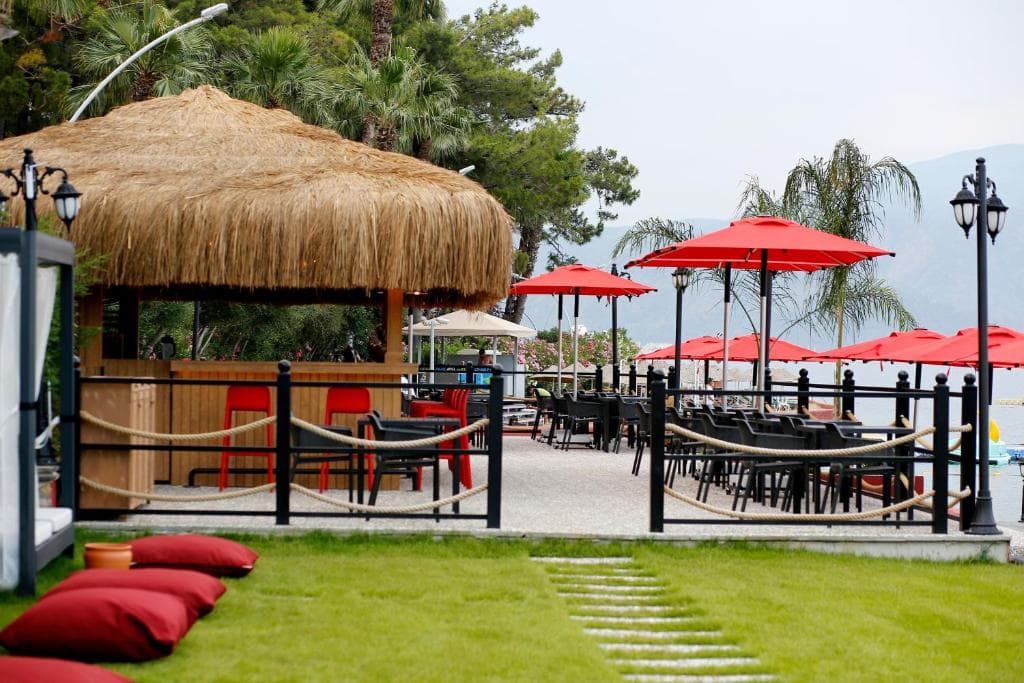 Charter Marmaris - GRAND YAZICI MARMARIS PALACE - 27