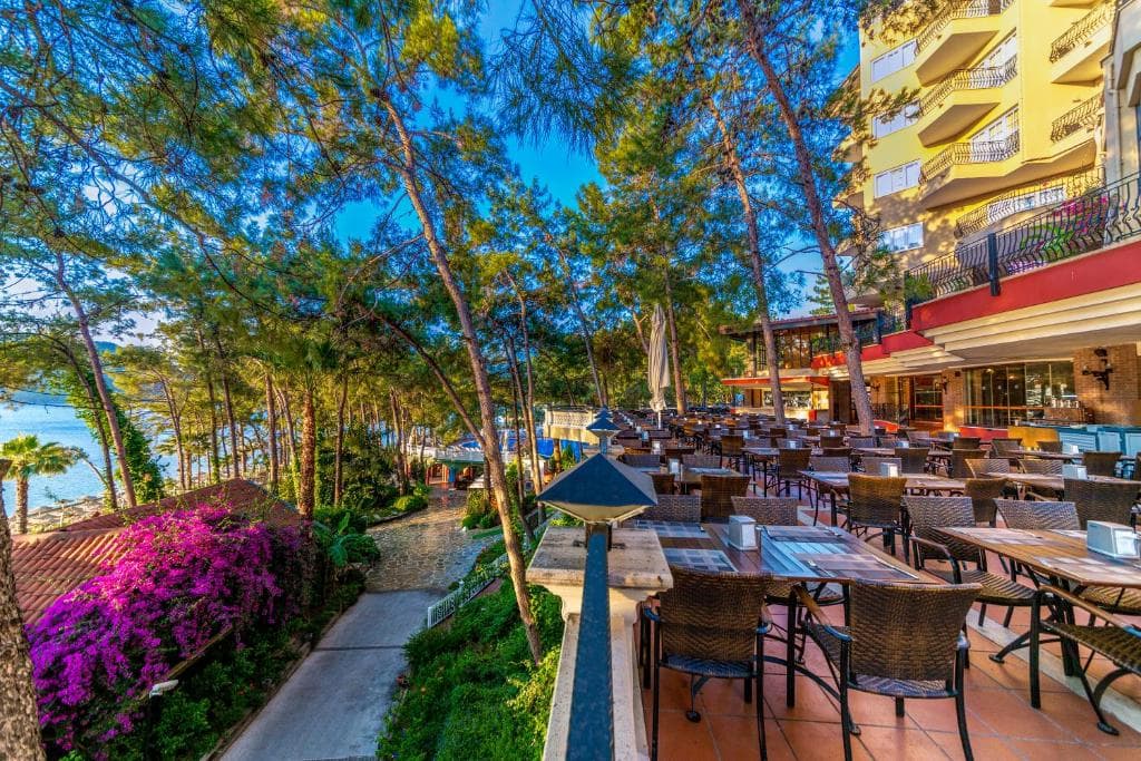 Charter Marmaris - GRAND YAZICI MARMARIS PALACE - 29