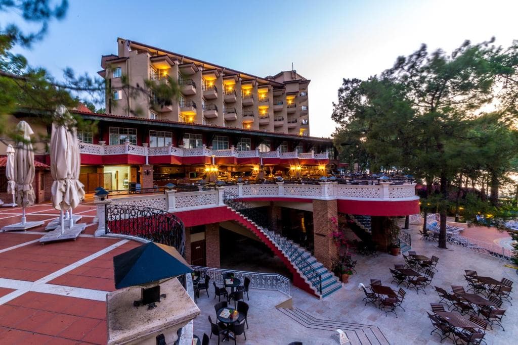 Charter Marmaris - GRAND YAZICI MARMARIS PALACE - 32