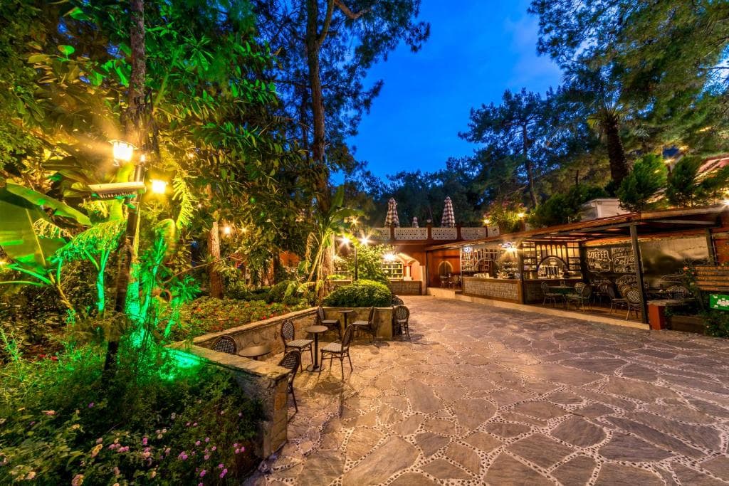 Charter Marmaris - GRAND YAZICI MARMARIS PALACE - 40