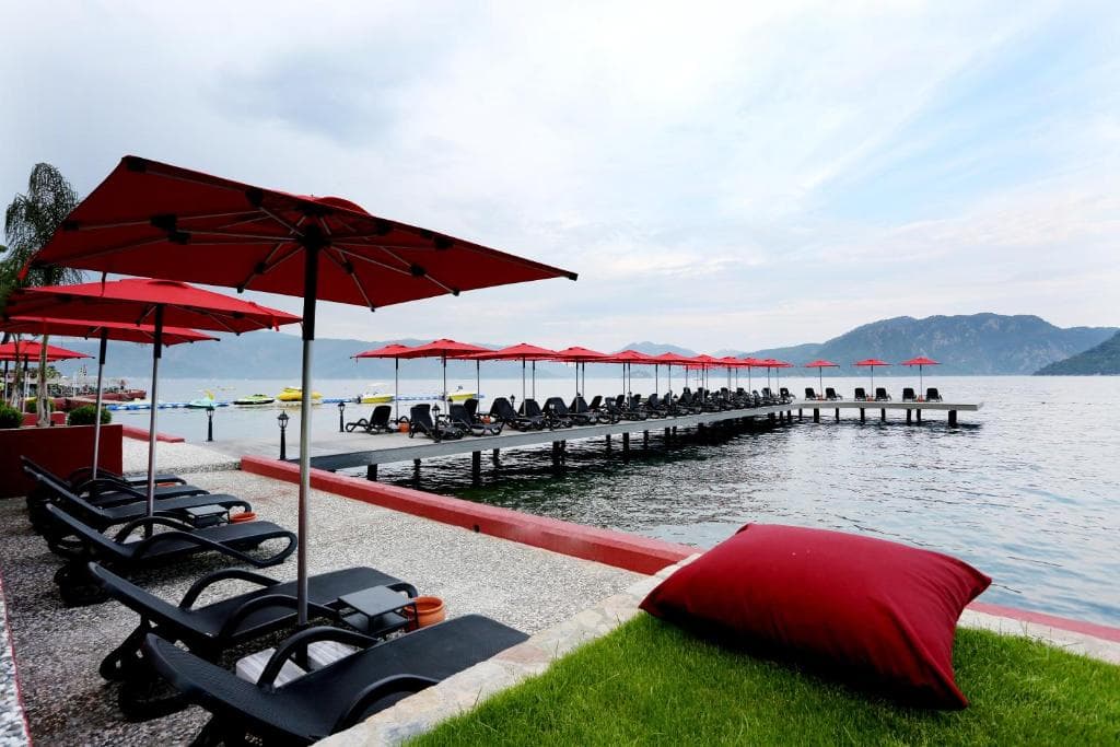 Charter Marmaris - GRAND YAZICI MARMARIS PALACE - 41