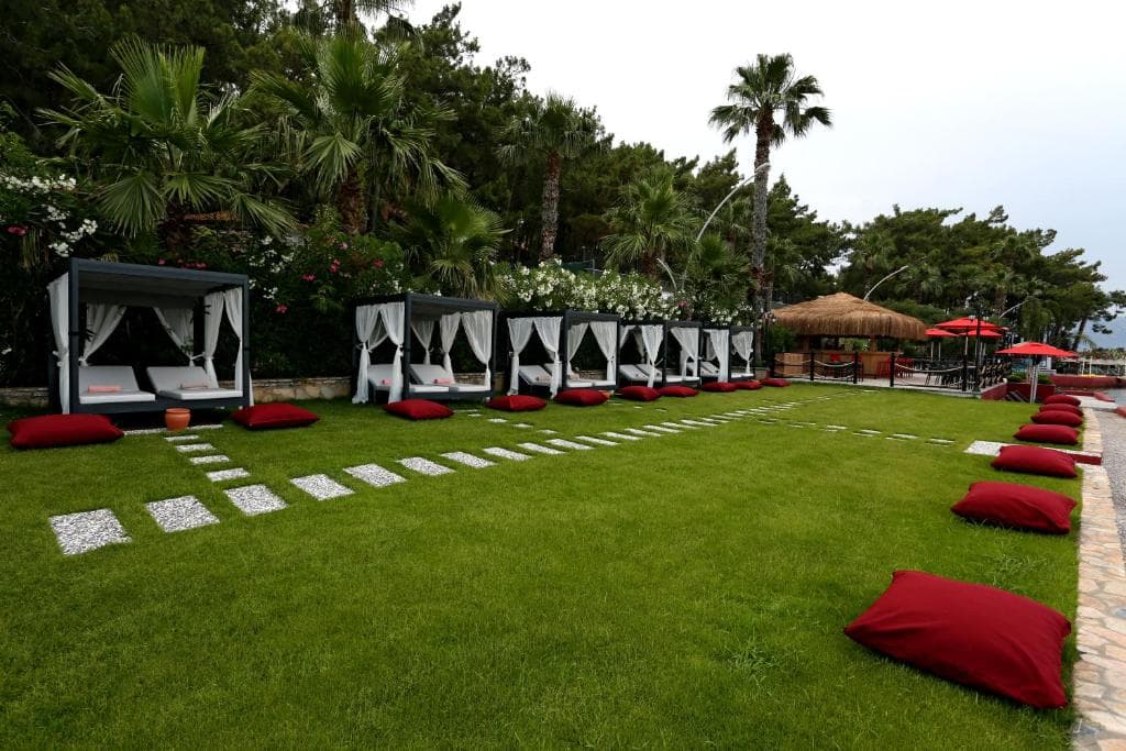 Charter Marmaris - GRAND YAZICI MARMARIS PALACE - 45