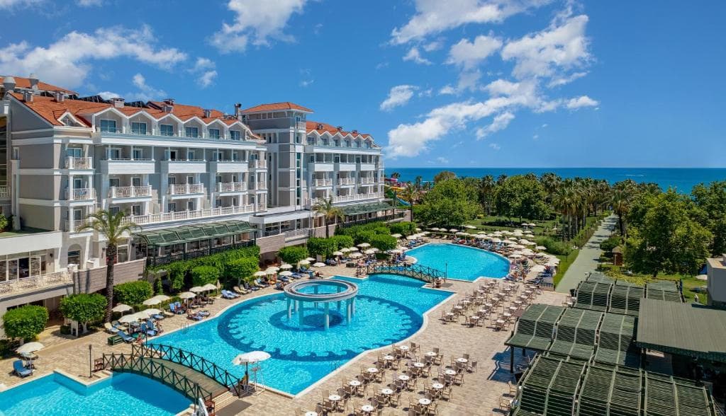 Hotel Trendy Aspendos Beach - 1