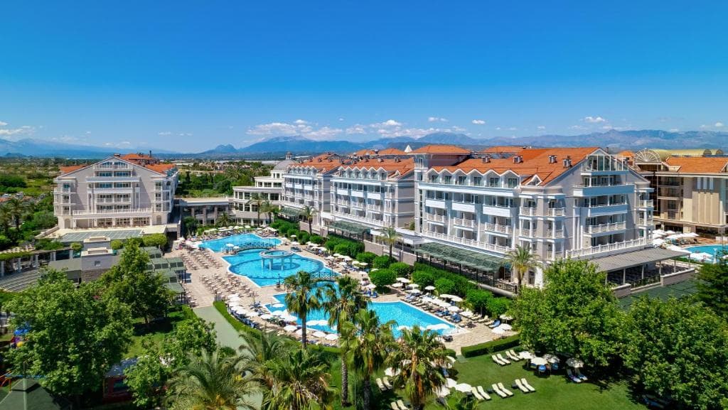 Hotel Trendy Aspendos Beach - 5