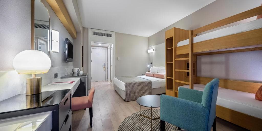 Hotel Trendy Aspendos Beach - 28