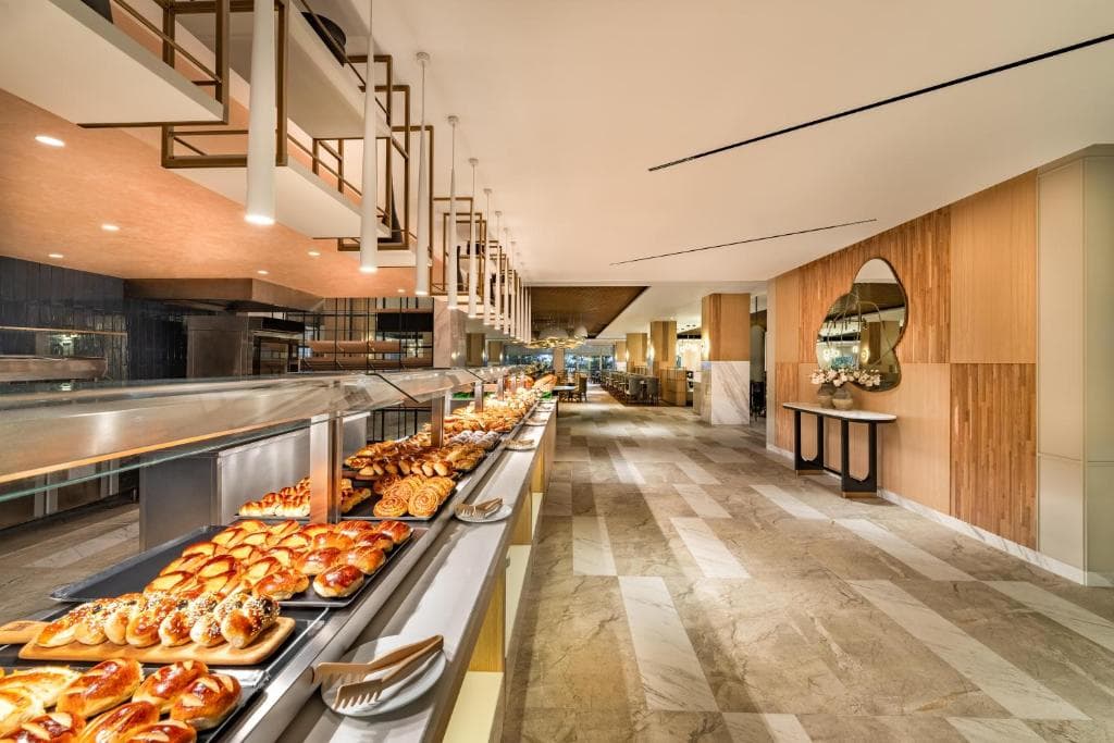 Hotel Trendy Aspendos Beach - 36