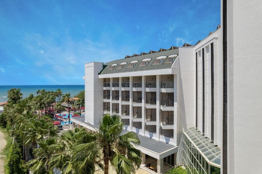 Charter Antalya - Trendy Palm Beach Hotel