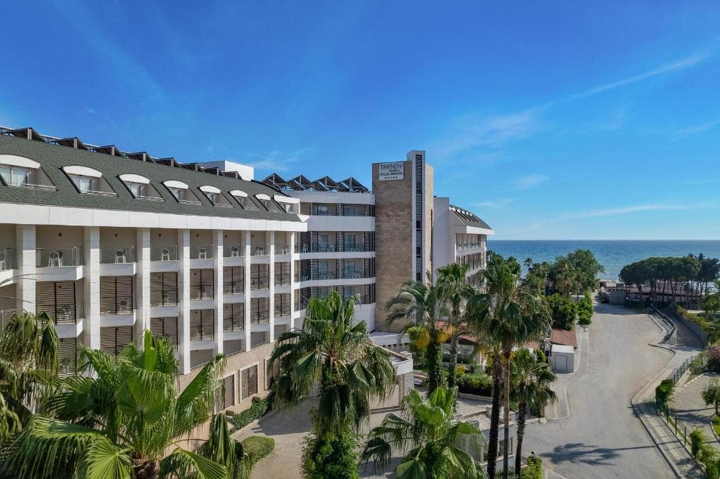 Charter Antalya - Trendy Palm Beach Hotel - 3