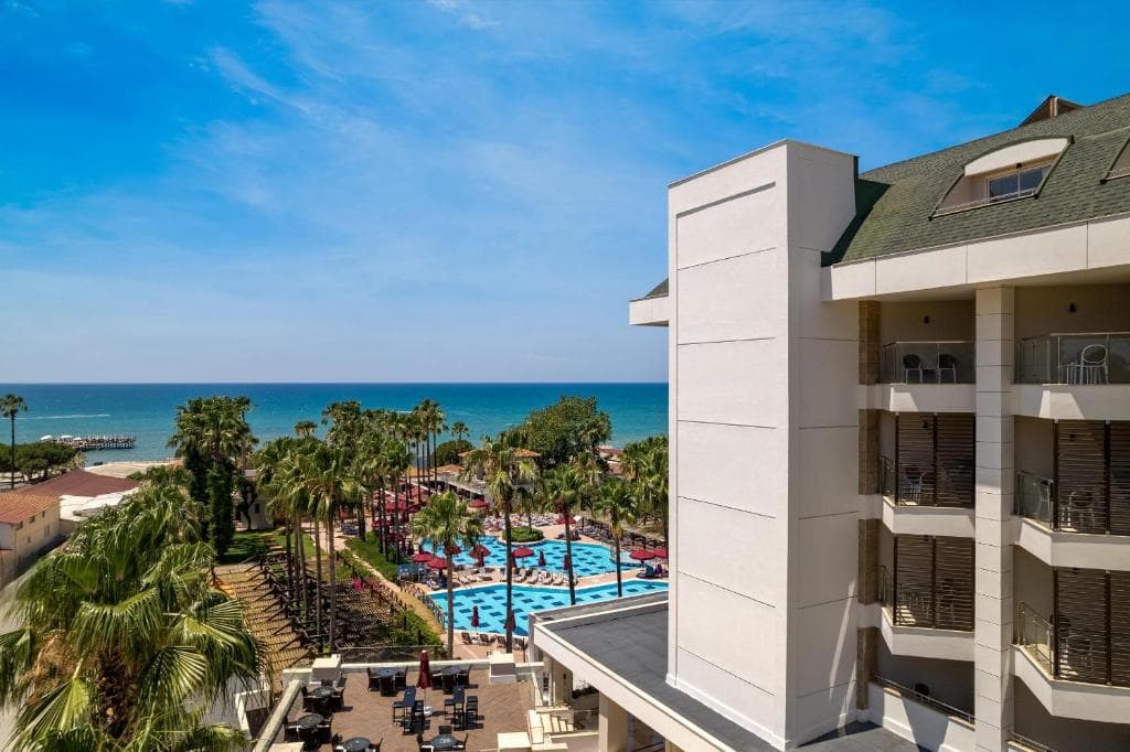 Charter Antalya - Trendy Palm Beach Hotel - 6