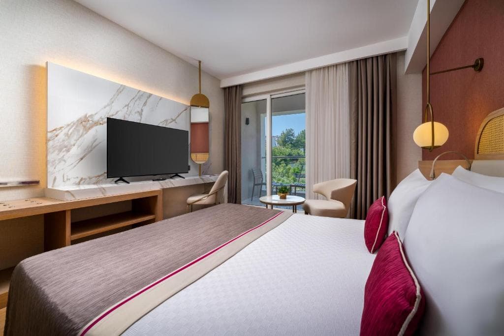 Charter Antalya - Trendy Palm Beach Hotel - 13