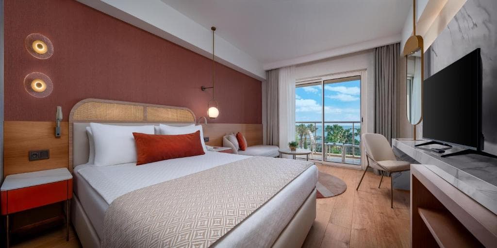 Charter Antalya - Trendy Palm Beach Hotel - 17