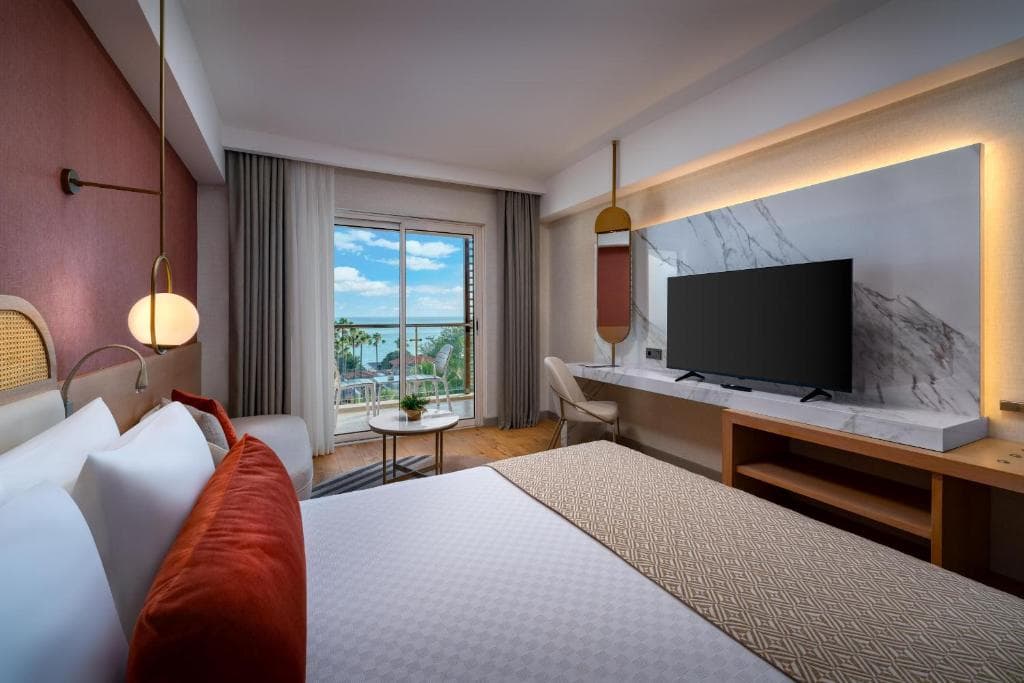 Charter Antalya - Trendy Palm Beach Hotel - 18