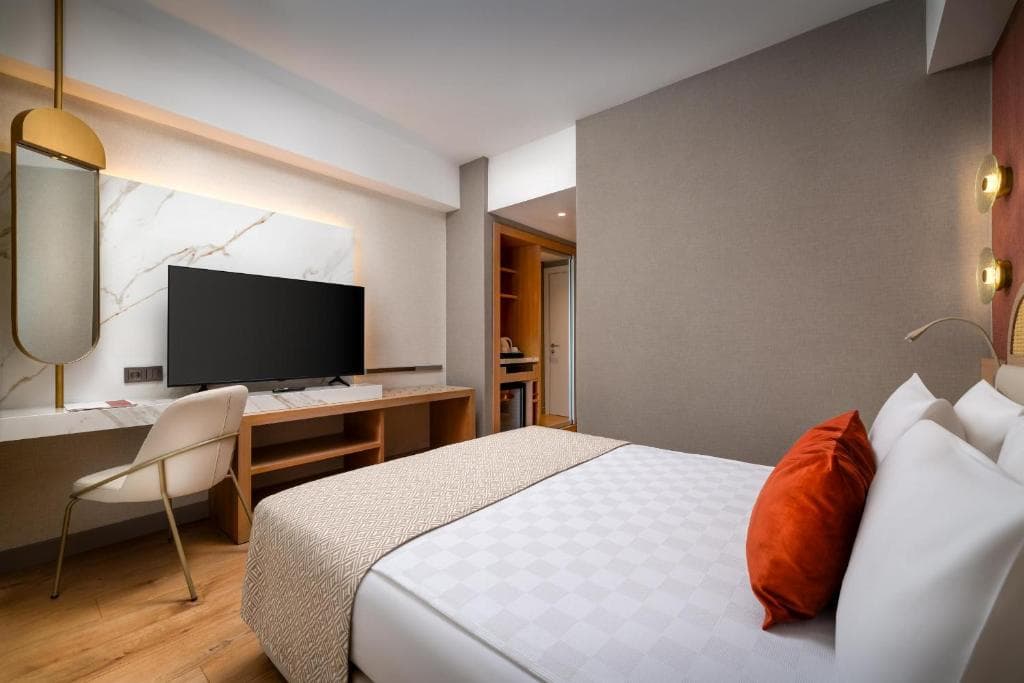 Charter Antalya - Trendy Palm Beach Hotel - 24