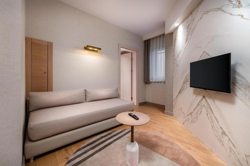 Charter Antalya - Trendy Palm Beach Hotel - 25