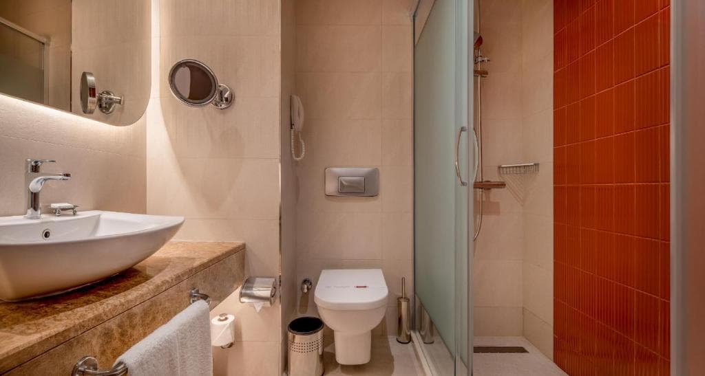 Charter Antalya - Trendy Palm Beach Hotel - 26