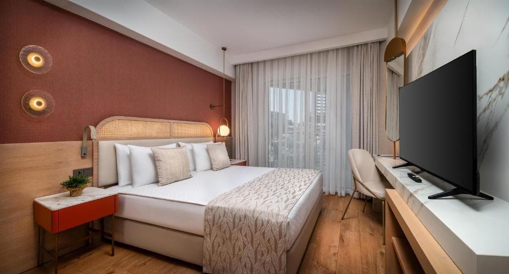 Charter Antalya - Trendy Palm Beach Hotel - 28