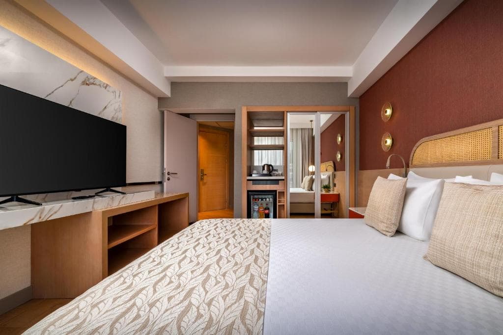 Charter Antalya - Trendy Palm Beach Hotel - 29