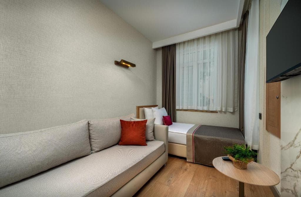 Charter Antalya - Trendy Palm Beach Hotel - 33