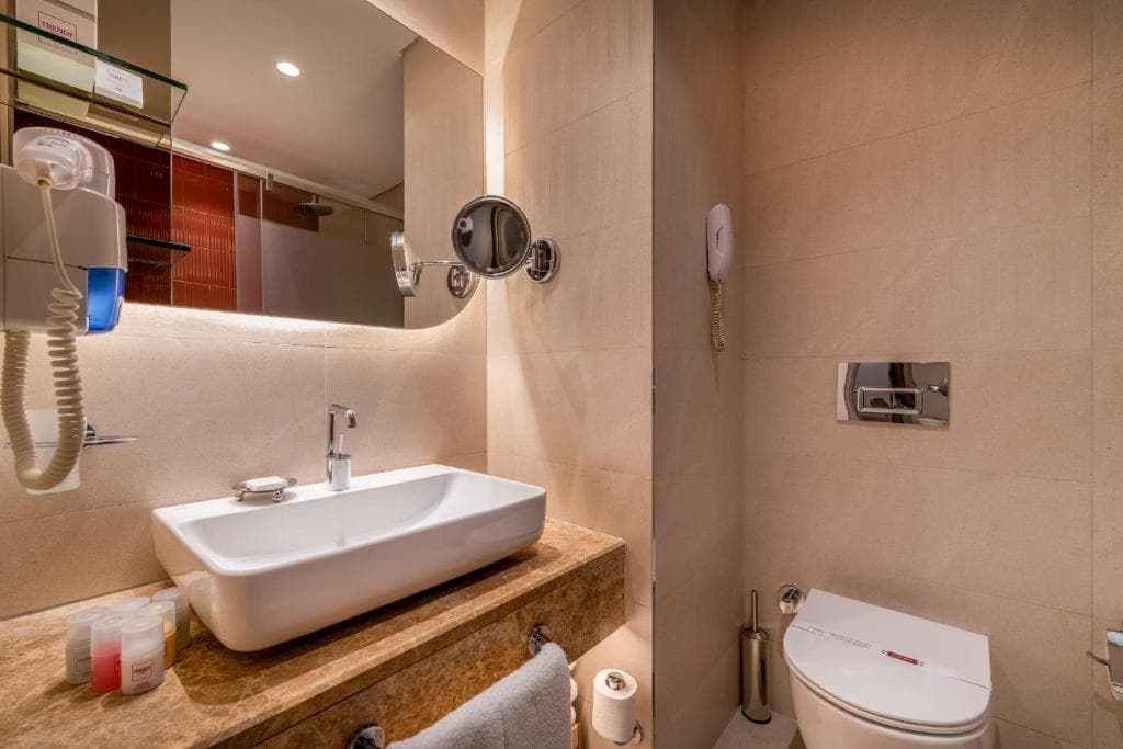 Charter Antalya - Trendy Palm Beach Hotel - 36