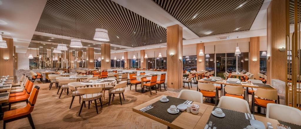 Charter Antalya - Trendy Palm Beach Hotel - 39