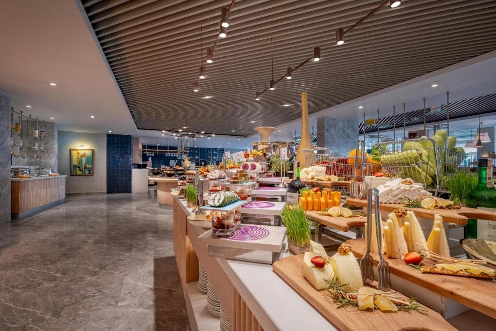 Charter Antalya - Trendy Palm Beach Hotel - 44