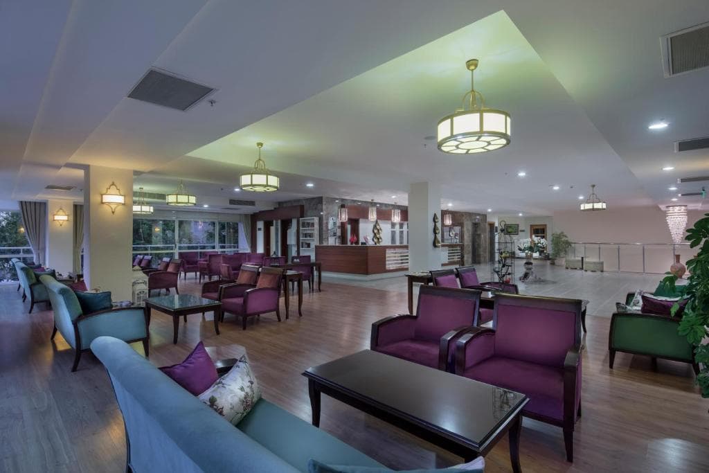 Charter Antalya - Trendy Side Beach Hotel - 5