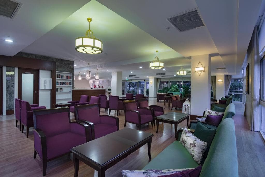 Charter Antalya - Trendy Side Beach Hotel - 6