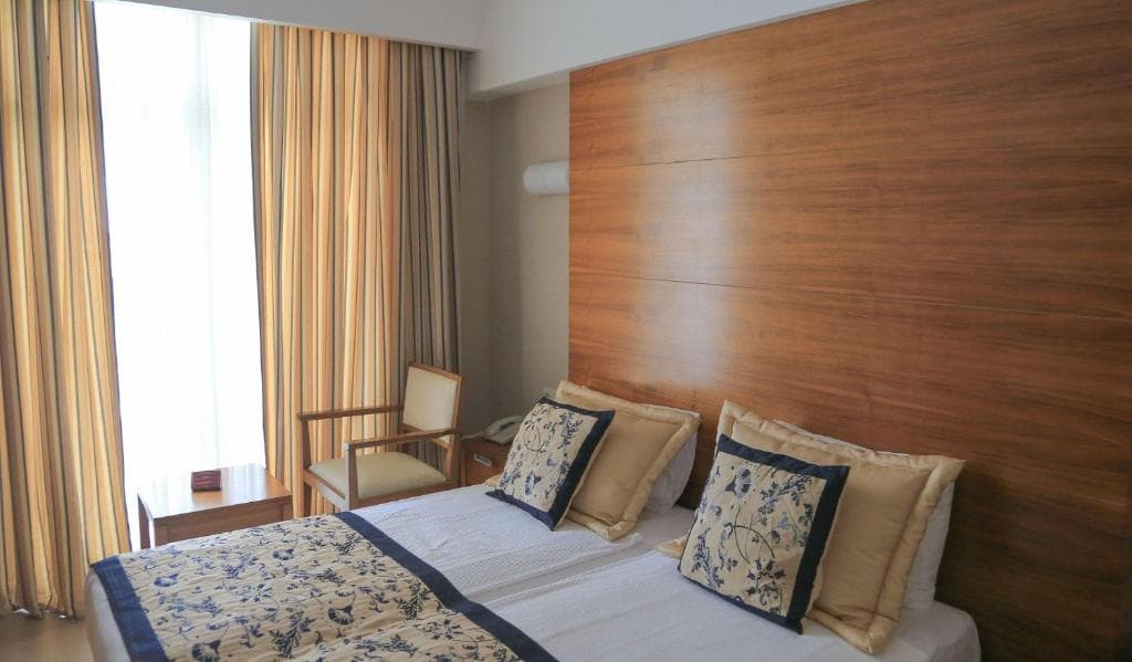 Charter Antalya - Trendy Side Beach Hotel - 14