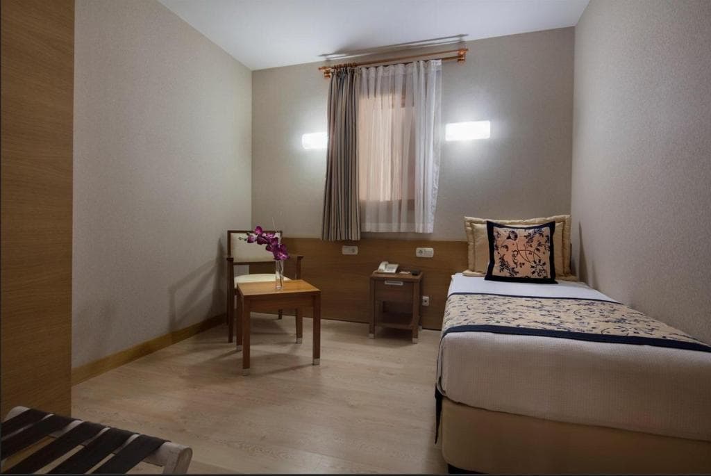 Charter Antalya - Trendy Side Beach Hotel - 24