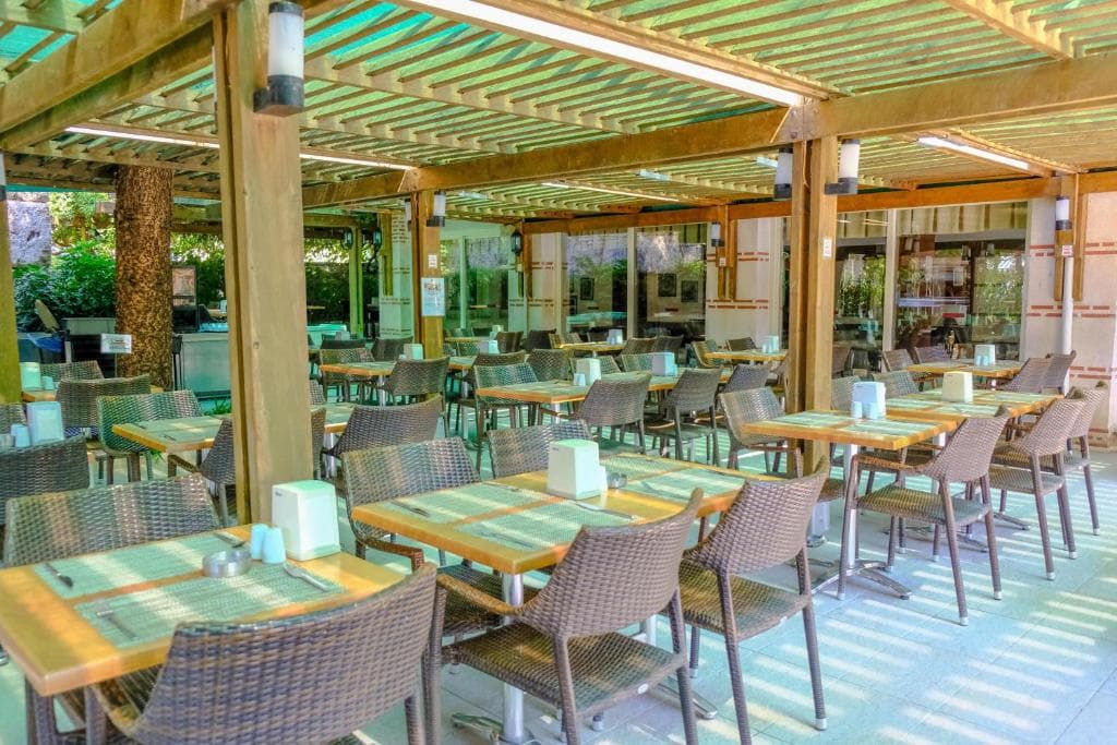 Charter Antalya - Trendy Side Beach Hotel - 36