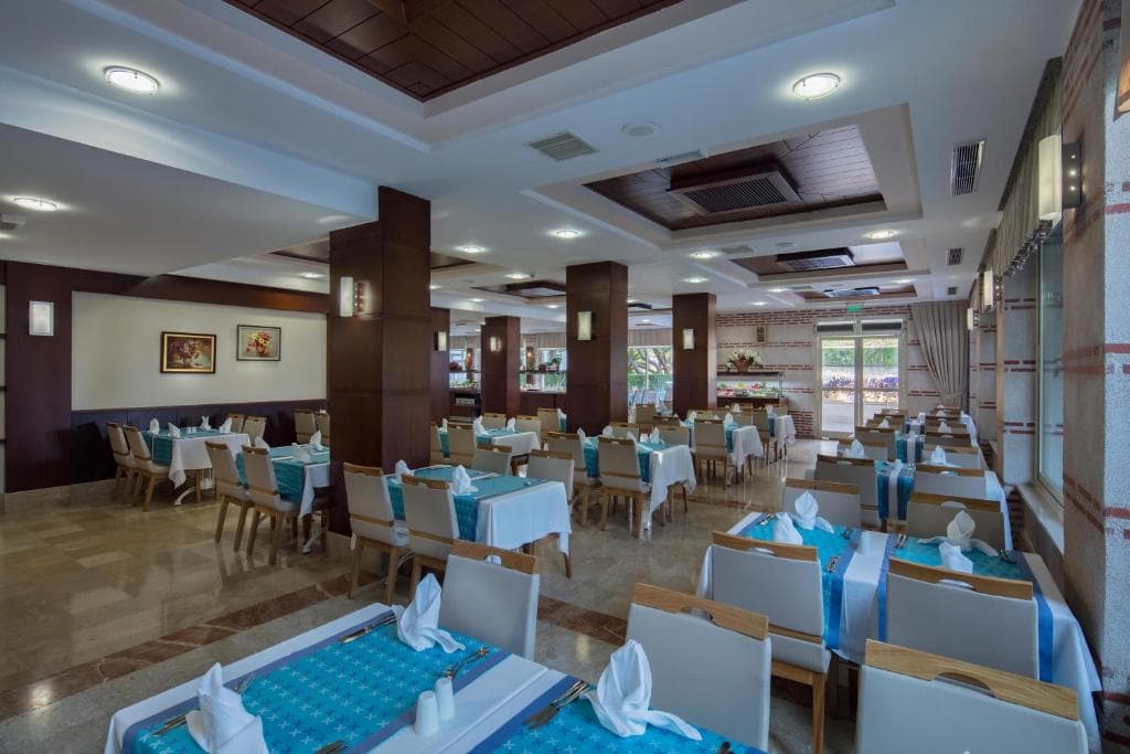 Charter Antalya - Trendy Side Beach Hotel - 37