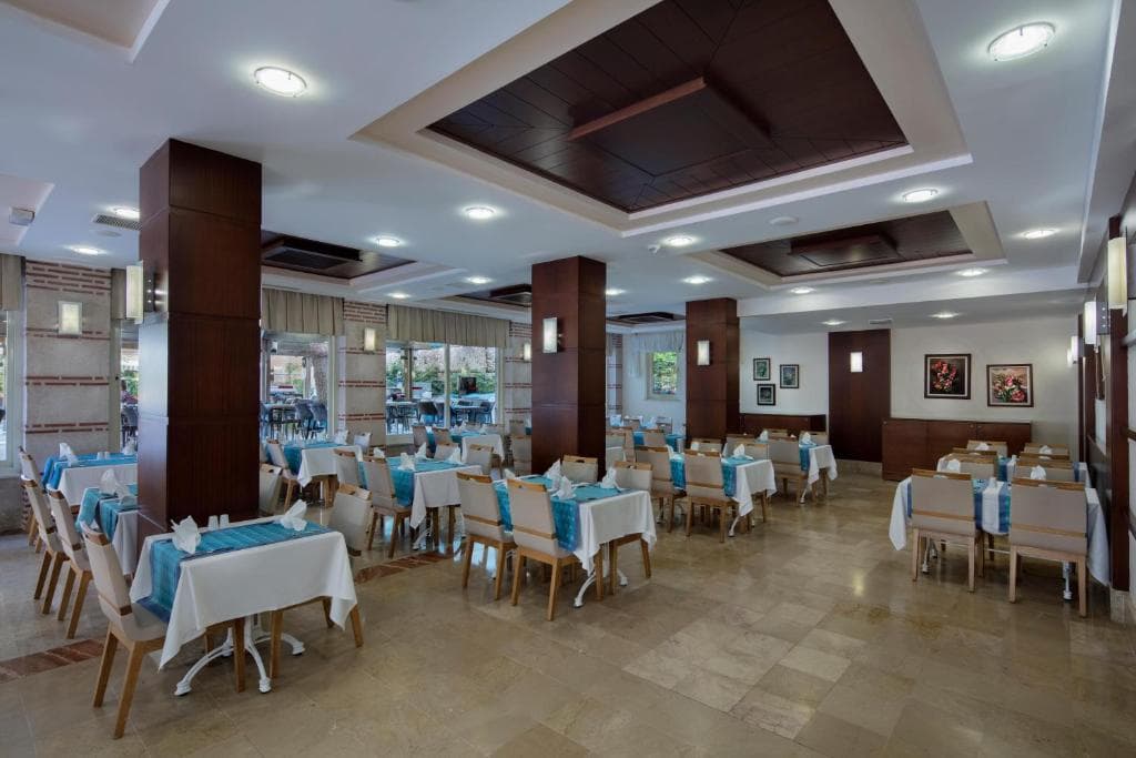 Charter Antalya - Trendy Side Beach Hotel - 38