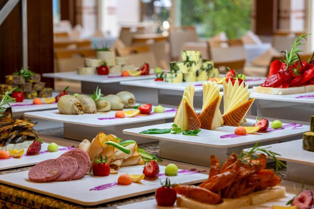 Charter Antalya - Trendy Side Beach Hotel - 39