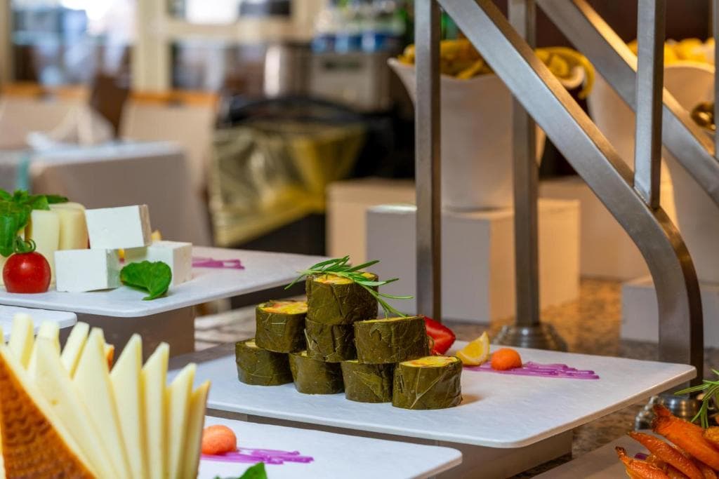 Charter Antalya - Trendy Side Beach Hotel - 41