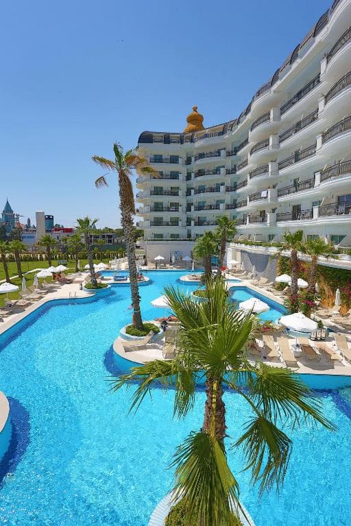Charter Antalya - Selectum For Two Side Hotel (ex Heaven Beach Resort & Spa Hotel Adults Only) - 3