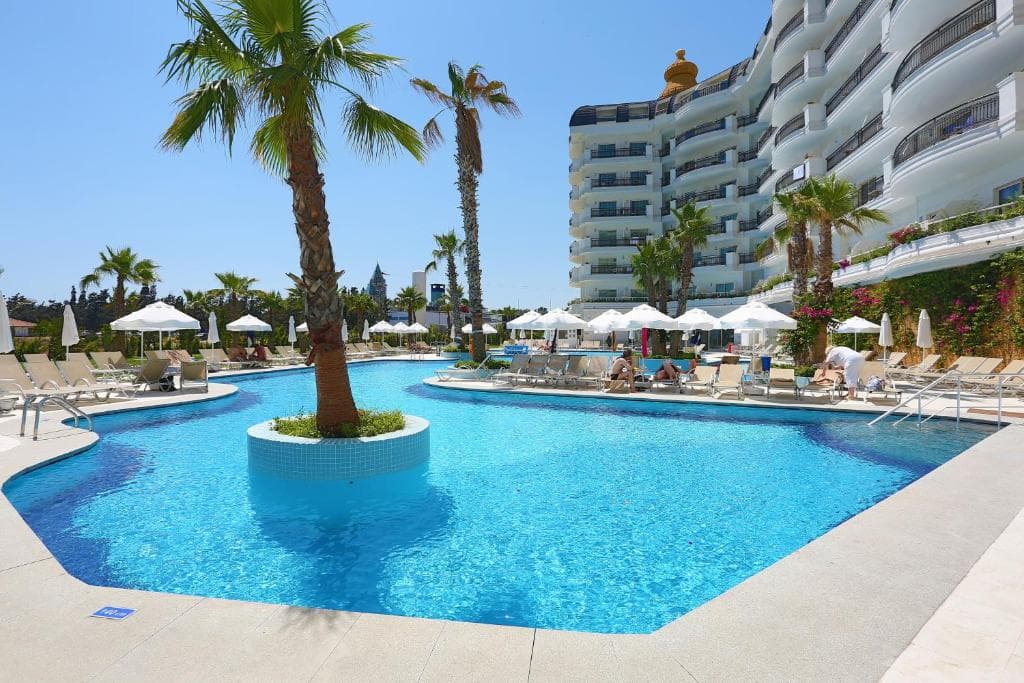 Charter Antalya - Selectum For Two Side Hotel (ex Heaven Beach Resort & Spa Hotel Adults Only) - 9