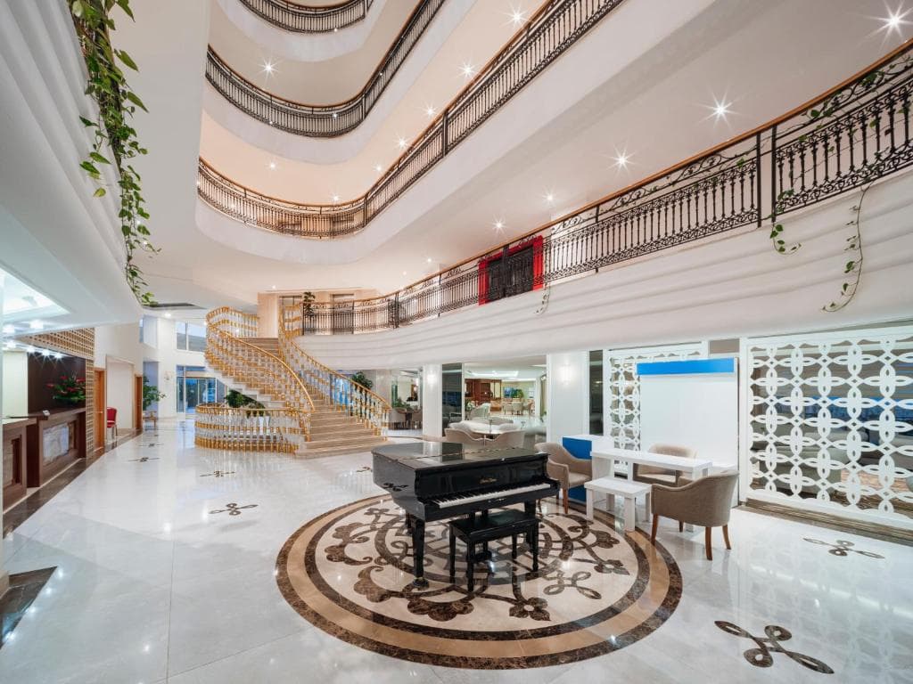 Charter Antalya - Selectum For Two Side Hotel (ex Heaven Beach Resort & Spa Hotel Adults Only) - 20