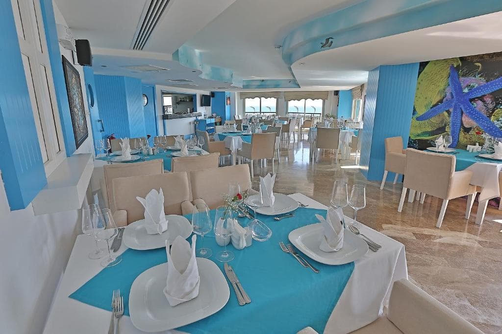 Charter Antalya - Selectum For Two Side Hotel (ex Heaven Beach Resort & Spa Hotel Adults Only) - 35