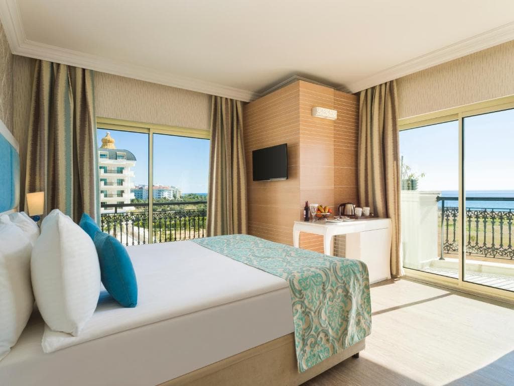 Charter Antalya - Selectum For Two Side Hotel (ex Heaven Beach Resort & Spa Hotel Adults Only) - 39