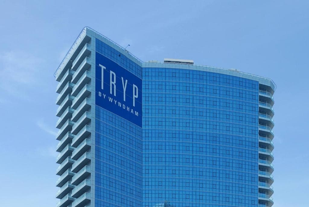 Hotel TRYP by Wyndham Dubai - 3