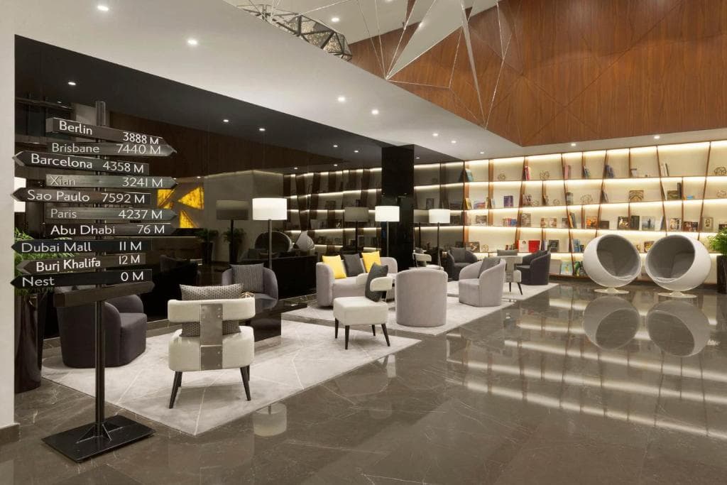 Hotel TRYP by Wyndham Dubai - 5