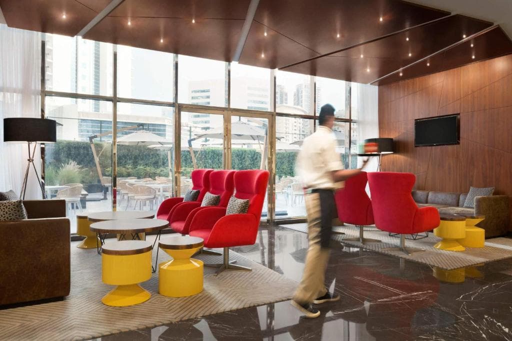 Hotel TRYP by Wyndham Dubai - 8