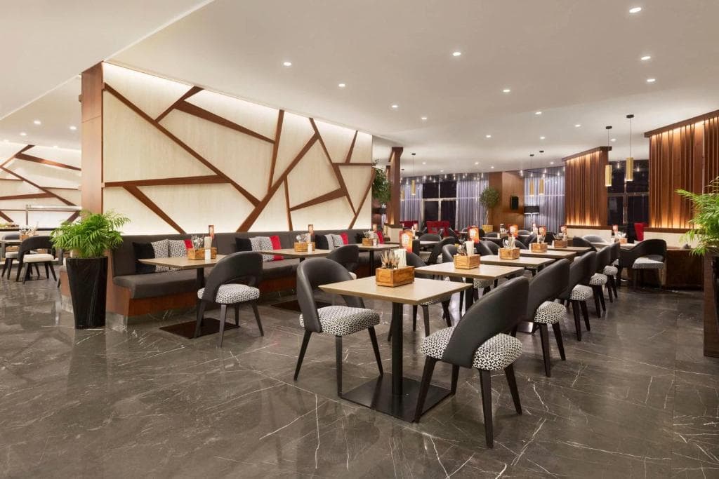 Hotel TRYP by Wyndham Dubai - 9